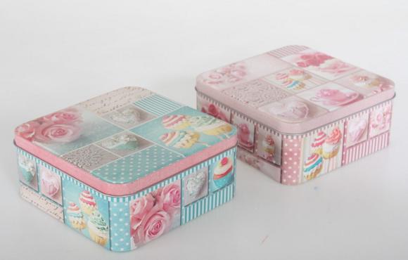 caja galletas cupcakes