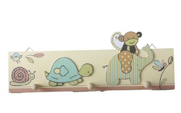 Colgador decorativo infantil