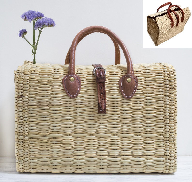 Bolso portugus ratan