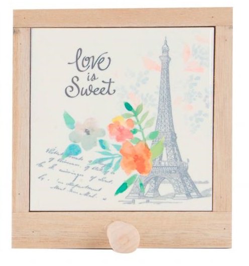 Colgador de pared vintage