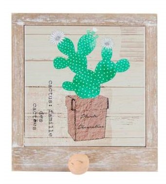 Colgador de pared vintage