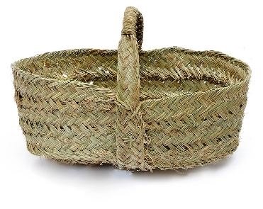 Le�ero de Esparto con asa