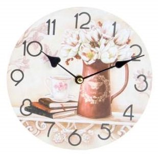 Reloj de pared vintage