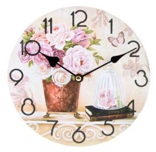 Reloj de pared vintage