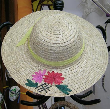 Sombreros de Paja Infantiles