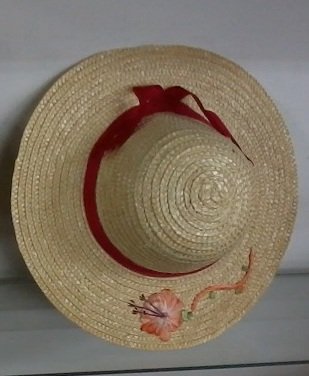Sombreros de Paja Infantil