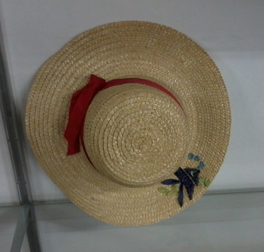 Sombreros de Paja Infantil