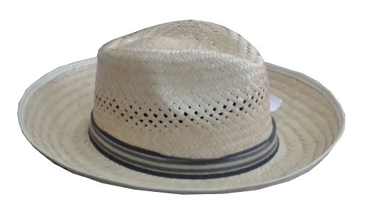 Sombrero de paja