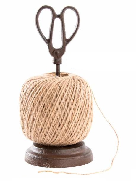 Soporte para hilo, vintage