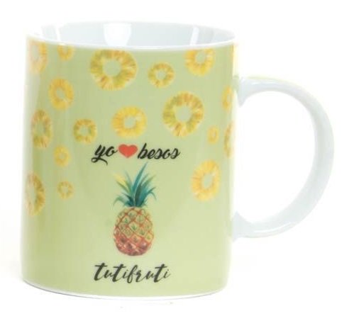 Taza de caf o infusiones