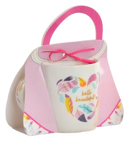 Taza de caf o infusiones