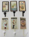 Vintage Cloth Holder