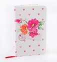 Libreta de notas o cuaderno vintage