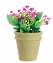Planta artificial amb test