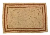Alfombras de Maíz