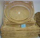 Wicker Tray