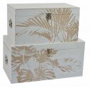 Country Chest, Rustic