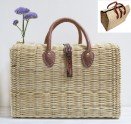 Bolso portugués ratan
