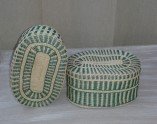 Wicker boxes