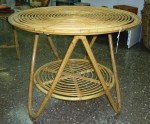 Cane Table