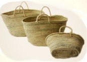 Palm Baskets
