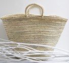 Palm Basket