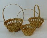 Wicker basket