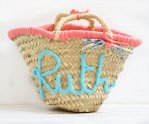 Customized basket