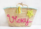 Customized basket