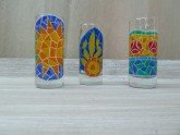 Gaudi shot glass