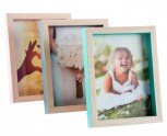 Country Wood Picture Frames