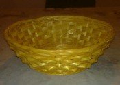 Wicker Bread Basket