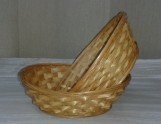 Wicker Bread Basket