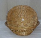 Wicker Bread Basket