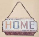 Country decorative poster