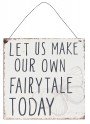 Country decorative poster