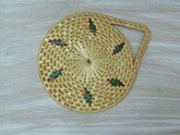 Straw tablemat