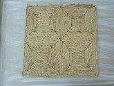 Straw tablemat